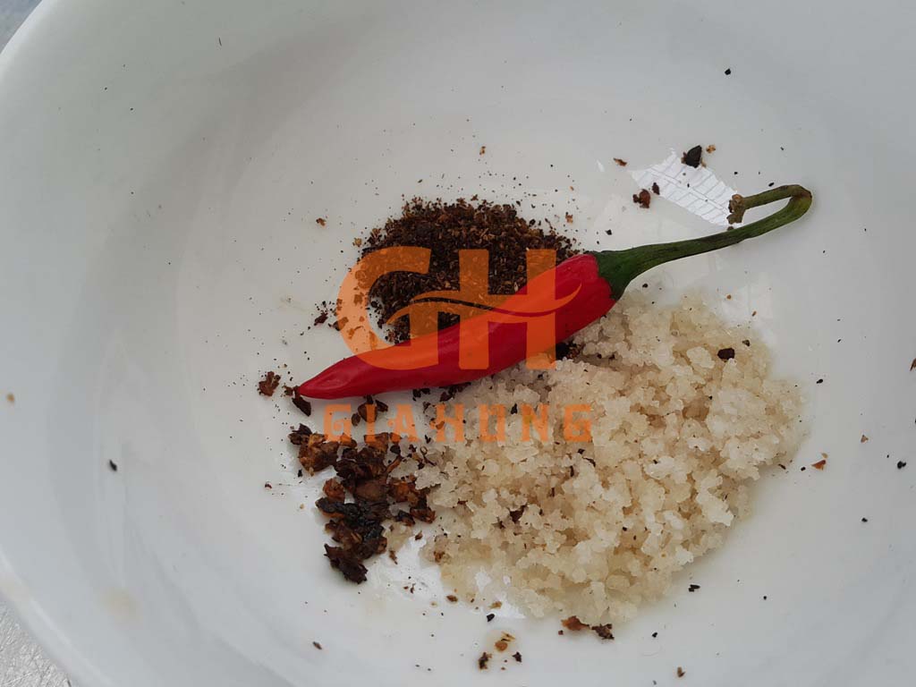 hạt dổi rừng